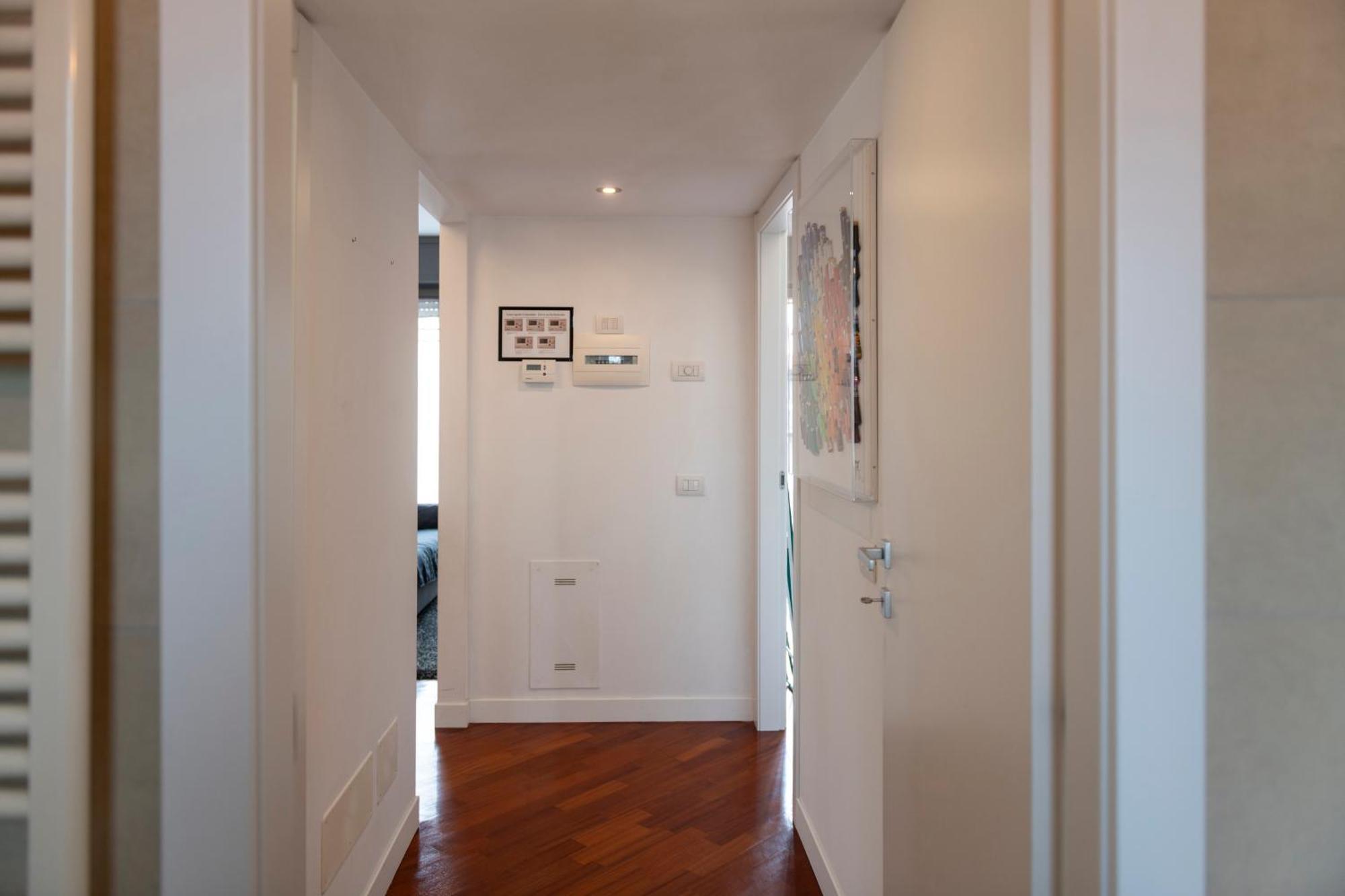 Villa Fenix Milano Buitenkant foto