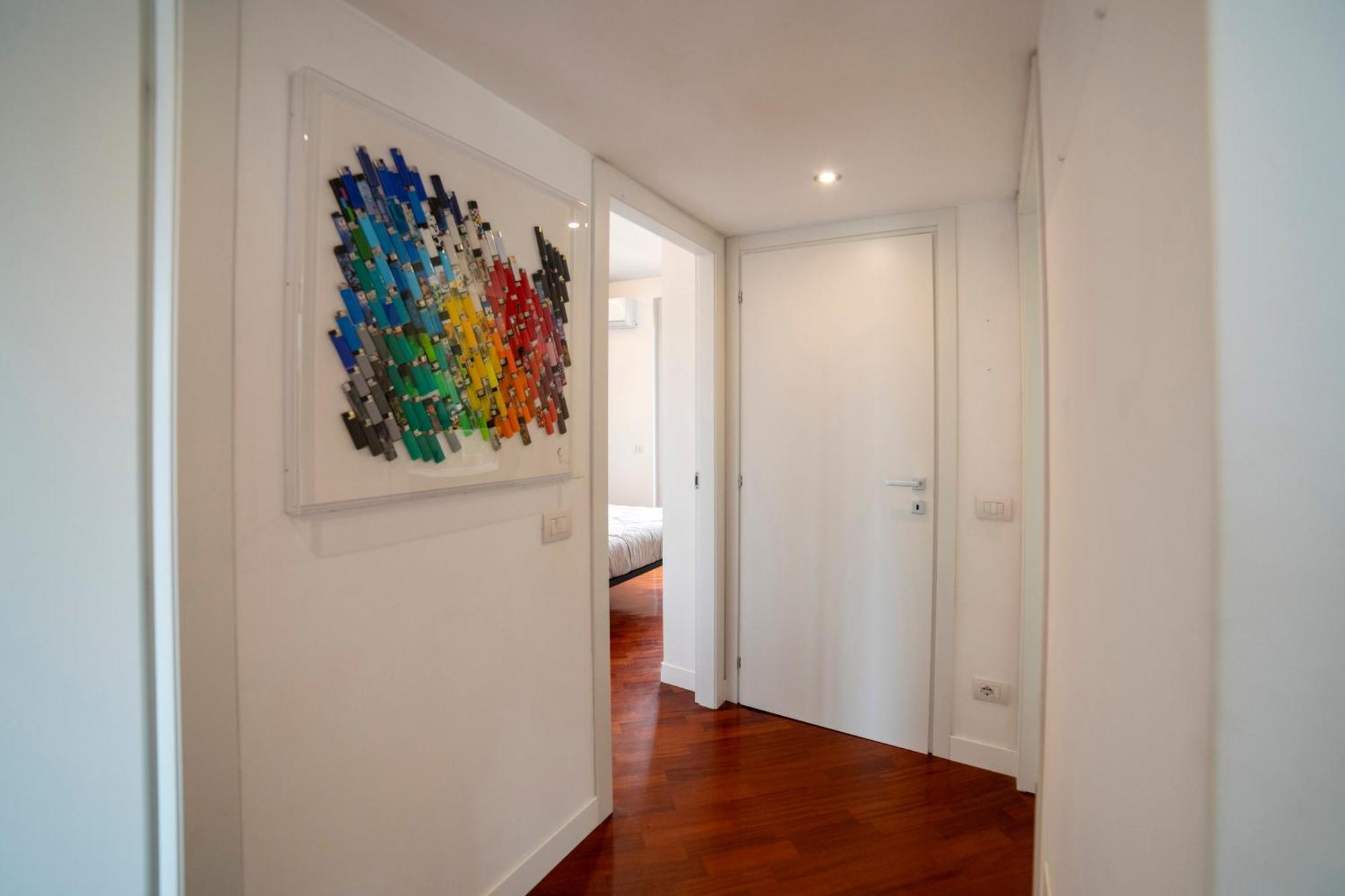 Villa Fenix Milano Buitenkant foto