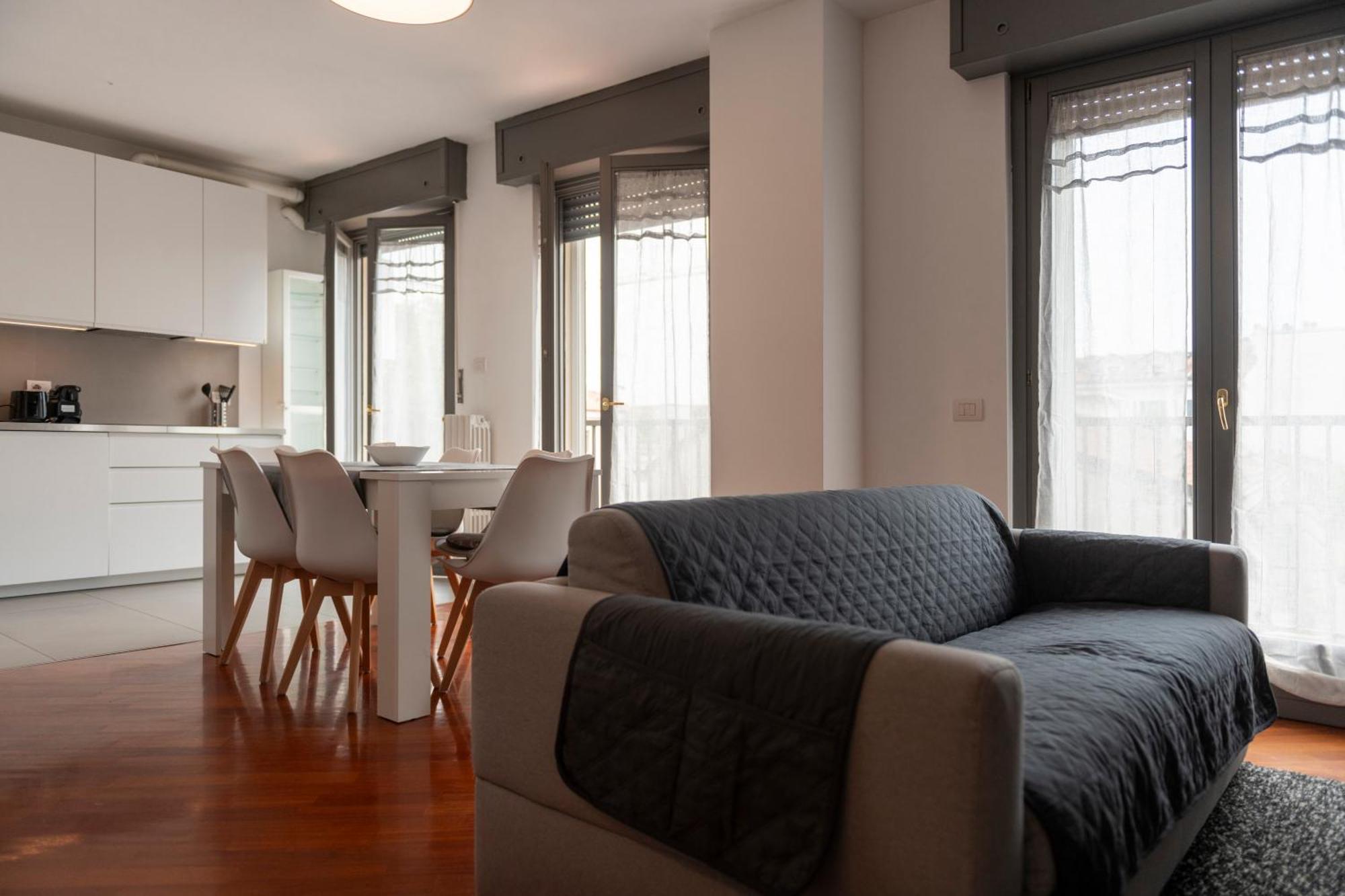 Villa Fenix Milano Buitenkant foto