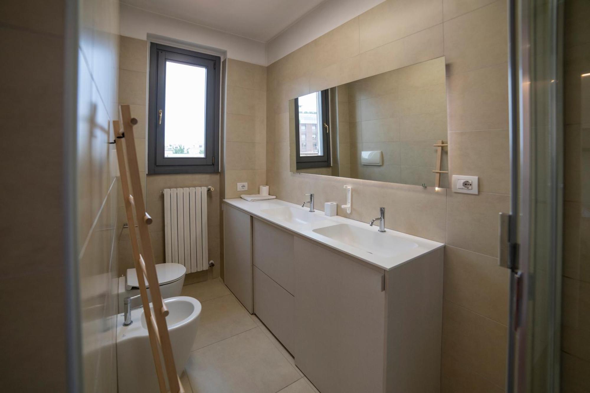 Villa Fenix Milano Buitenkant foto