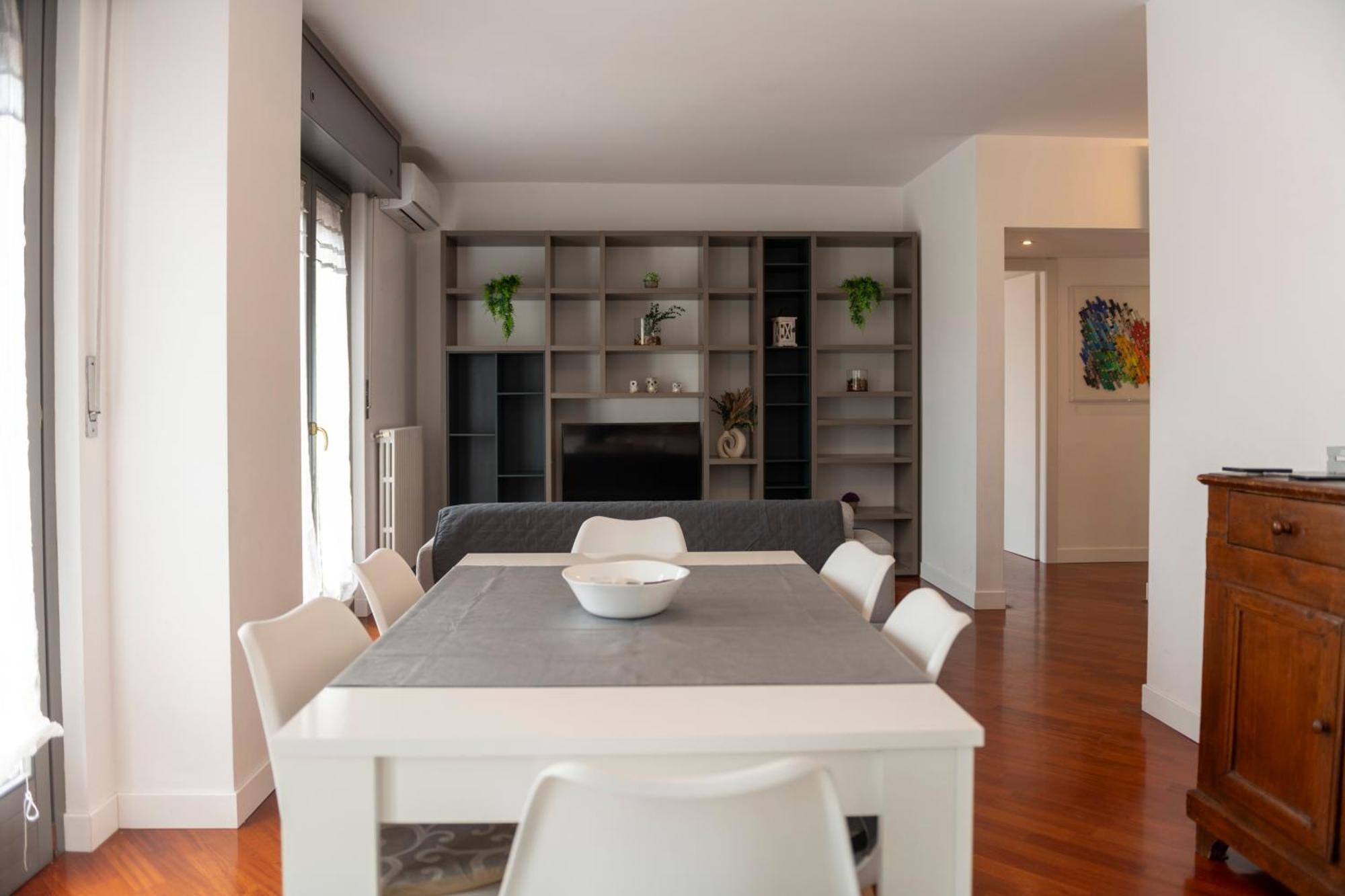 Villa Fenix Milano Buitenkant foto