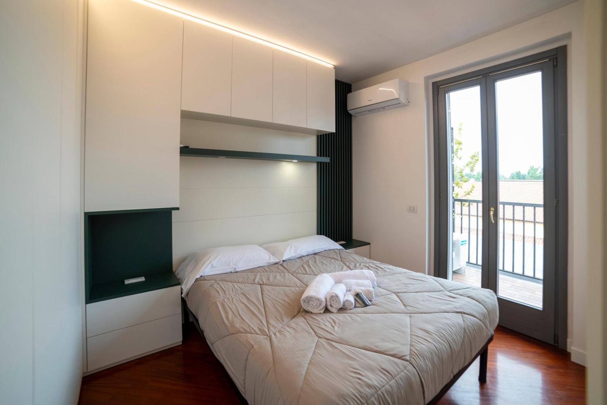 Villa Fenix Milano Buitenkant foto